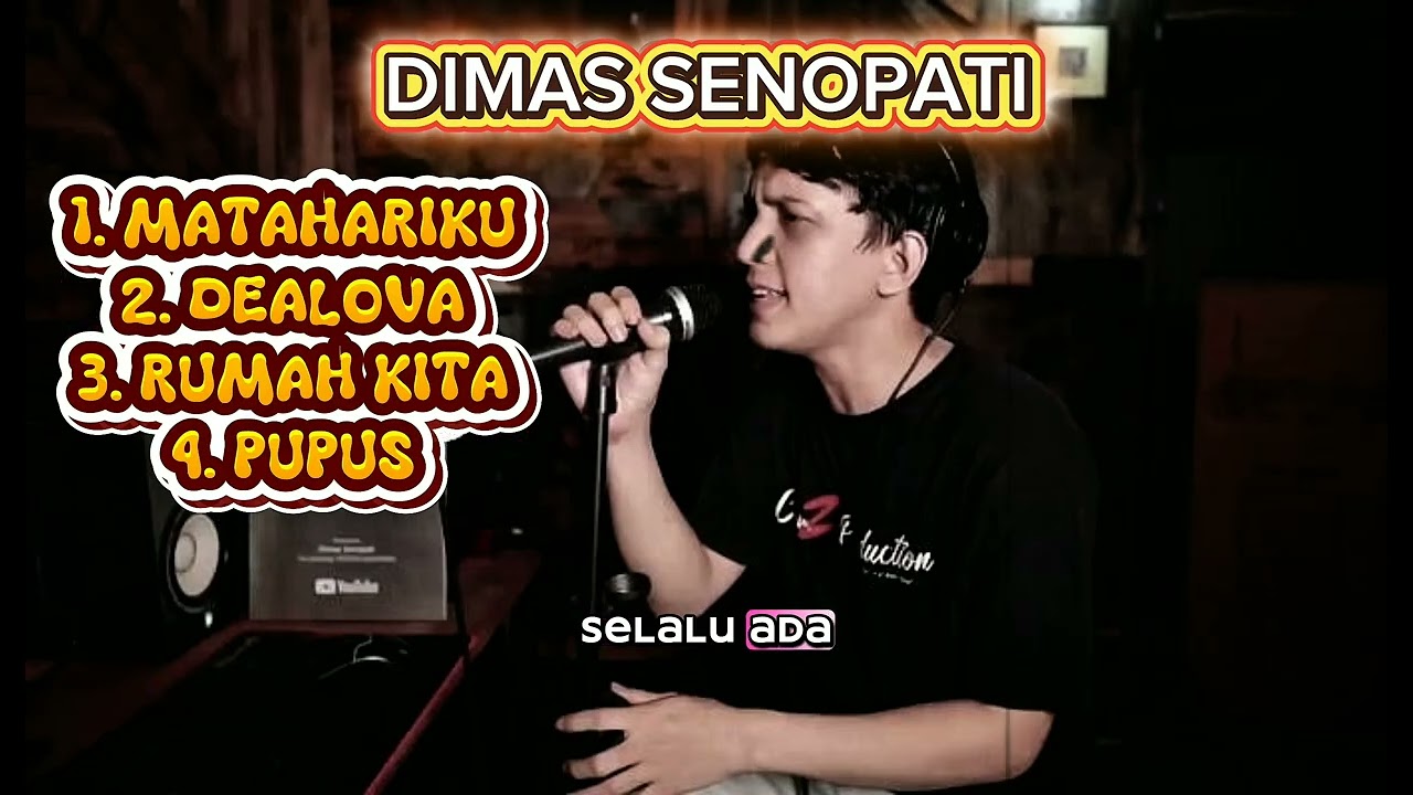DIMAS SENOPATI ( Cover Acoustic )