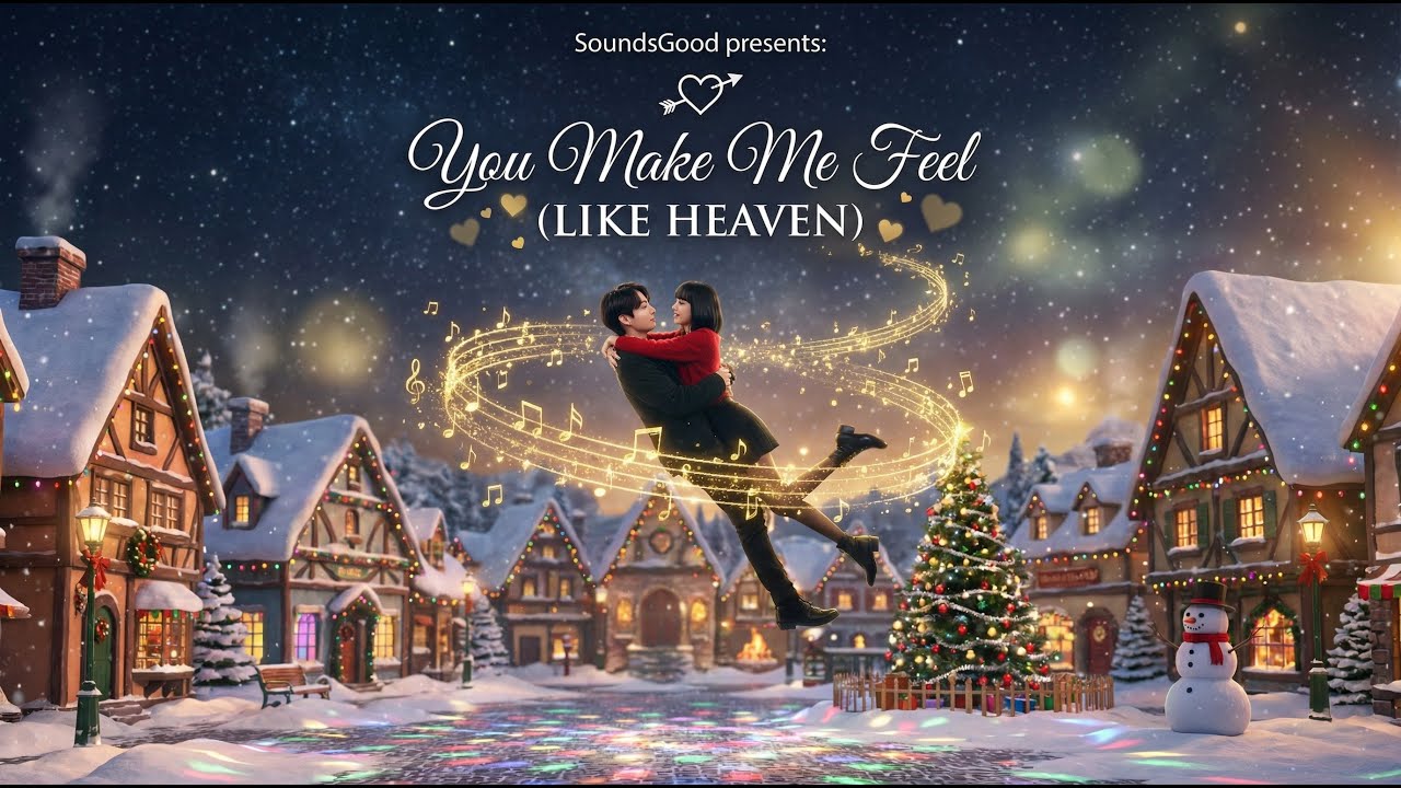 You Make Me Feel (Like Heaven)  EDM ReMiX 2025