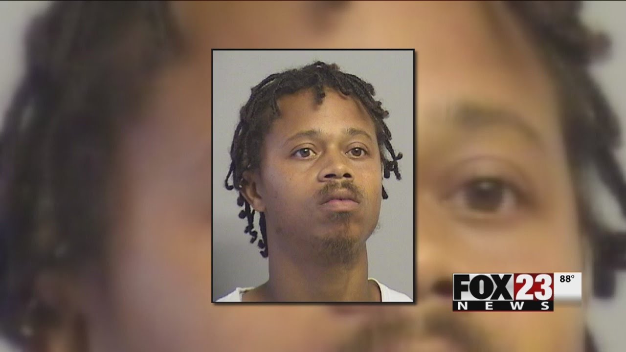 VIDEO: Tulsa police arrest self-proclaimed serial shooter