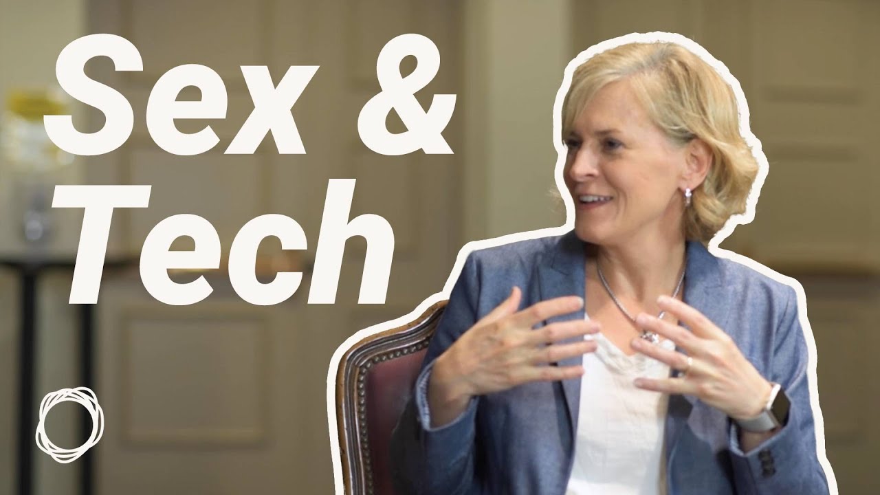 Sexuality & Tech - Dr. Juli Slattery