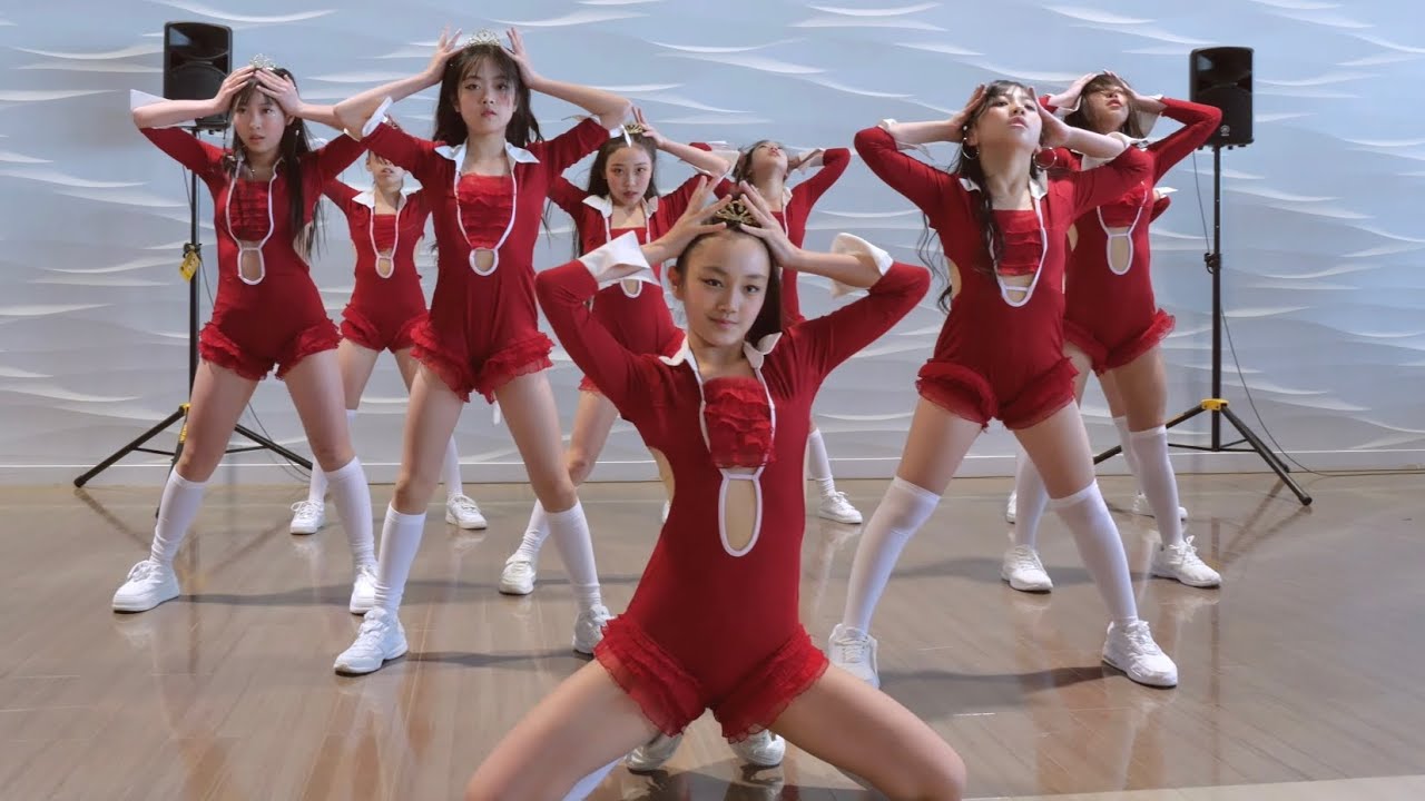 【4K60P】 「SHIONE GIRLS HIP HOP」REDIA DANCE ACADEMY KANAZAWA  ほくりくおでかけフェスティバル in 金沢 2025/4/26 未经授权禁止转载