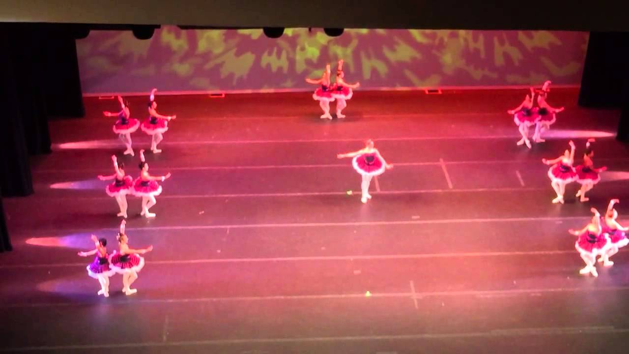 Harlequinade by Central Florida Ballet on 6-6-15