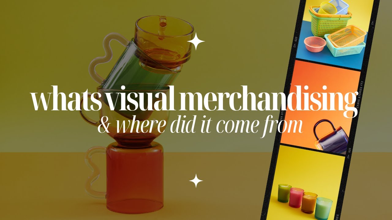 The History of Visual Merchandising & Its Evolution