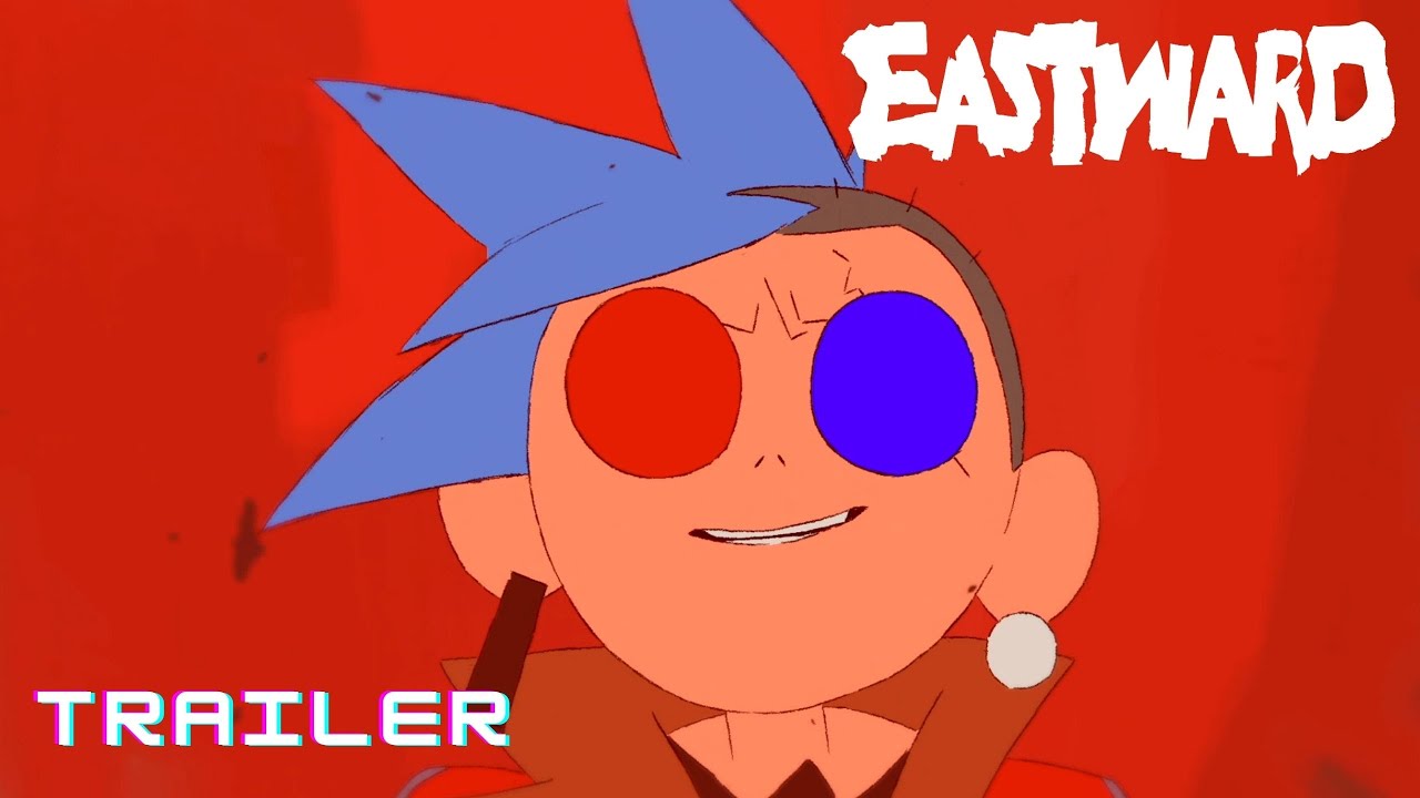 Eastward - Official Cinematic Trailers
