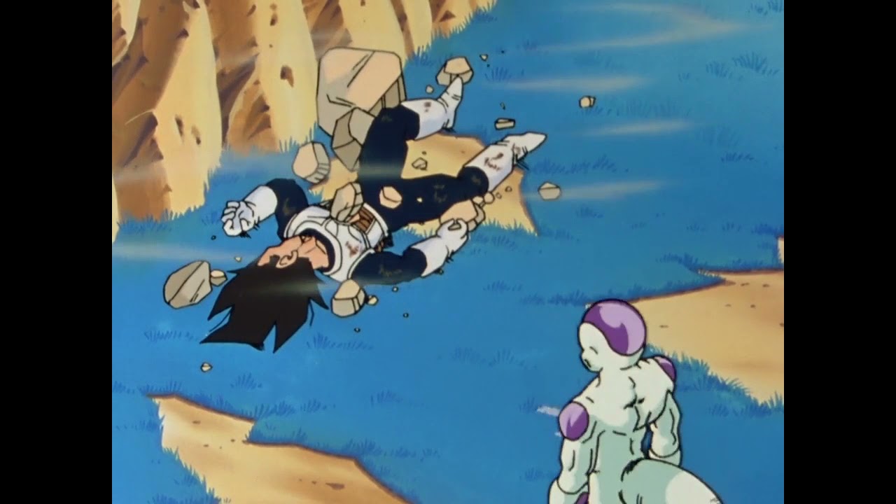Frieza Walk Sound Effect Cleaned Up