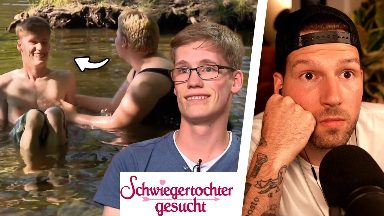 SCHLUSS GEMACHT IM BADESEE! 😔✌🏼 Schwiegertochter gesucht 💘