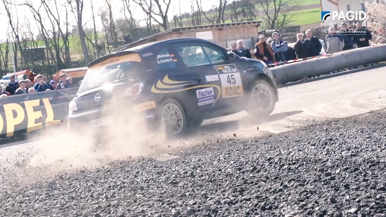 Rally Brake Compounds