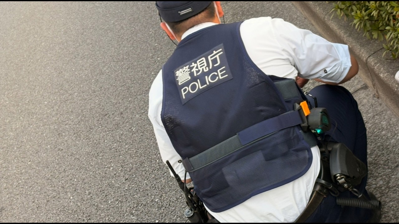 【2/23(月)1385日目/東京/世田谷】通行禁止違反により2点減点/反則金5000円になりました【ガスト世田谷八幡山店からライブ配信】