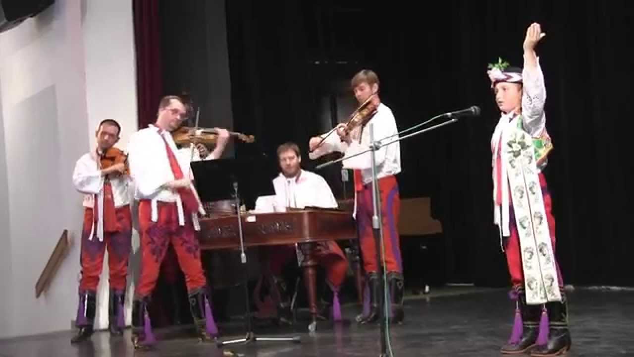 DOLNÍ BOJANOVICE-Regionální kolo soutěže dětí O VERBÍŘE PODLUŽÍ: kategorie ...