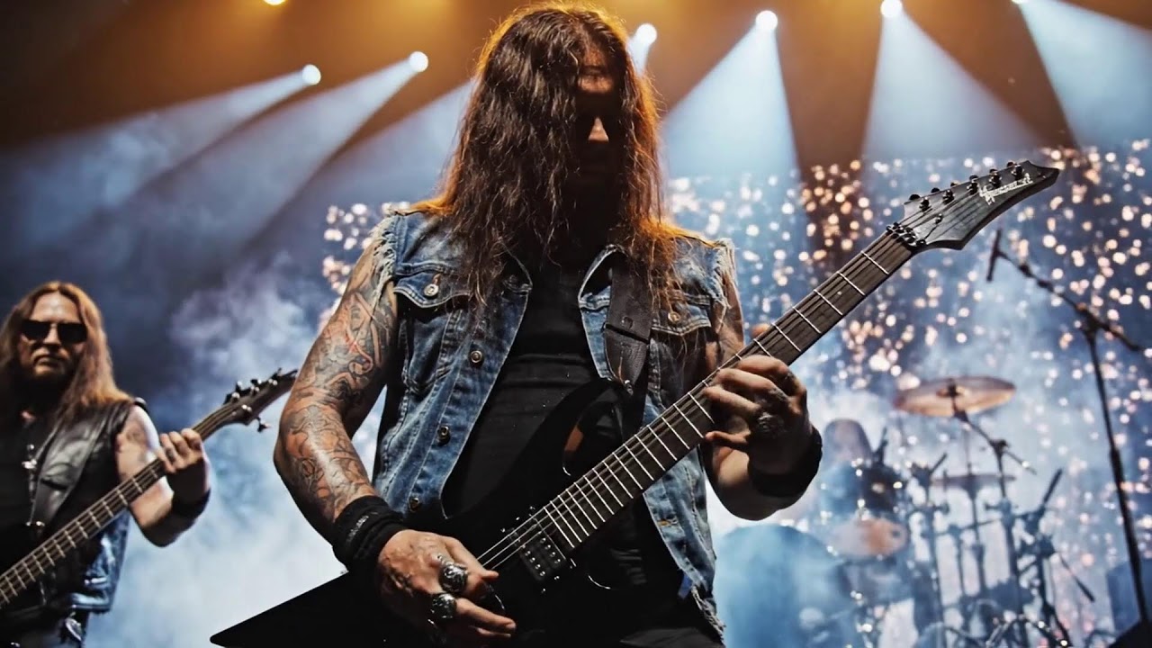 🔥 BEST MELODIC METAL 2025 ⚡ Uplifting Vibes for Work / Focus 🔥