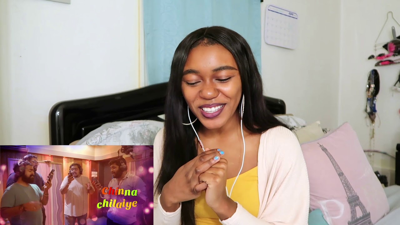 Kanaa - Vaayadi Petha Pulla Lyric | AishwaryaRajesh, Sivakarthikeyan | REACTION