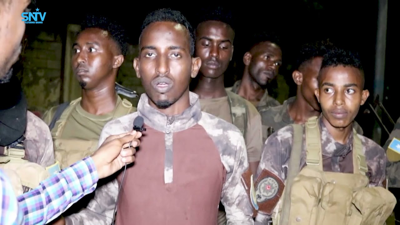 Ciidamada Amniga Magaalada Jowhar oo Howlgal lagu xaqiijinayo Ammaanka ka saameyay magaaladaasi.