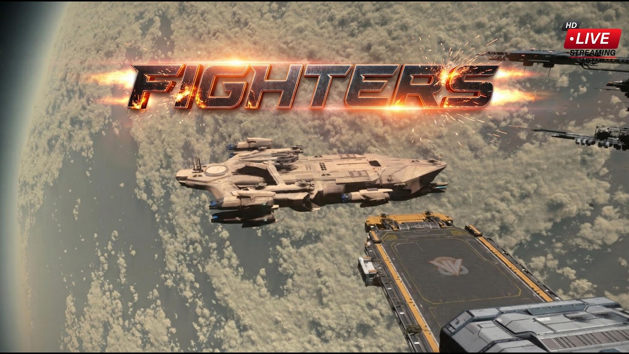 STAR CITIZEN - Izgalmas gyakorlatok, pilótáknak! | #starcitizen  #magyar #tobiieyetracker5
