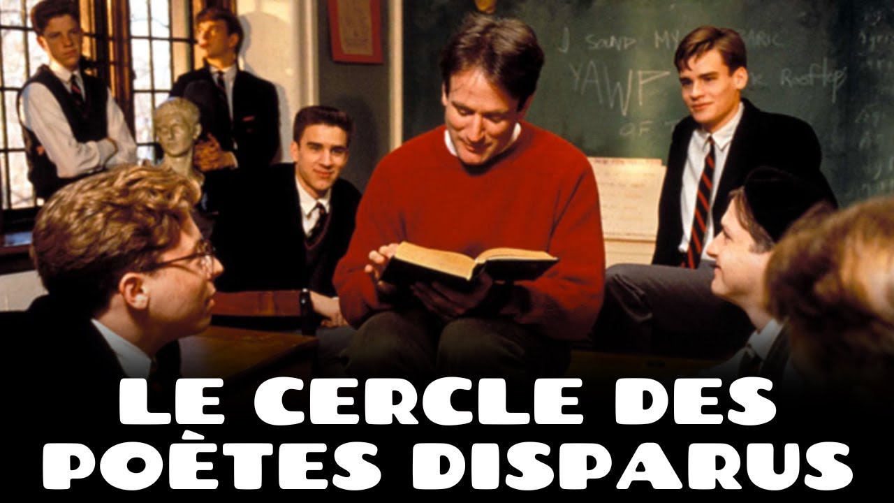 Le cercle des poètes disparus : 1 Jour 1 Film #224