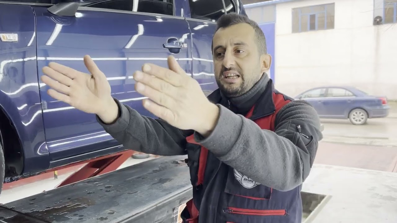 EKPERTİZLERİN GÖREMEYECEĞİ ŞASİ DÜZELTİMLERİ
