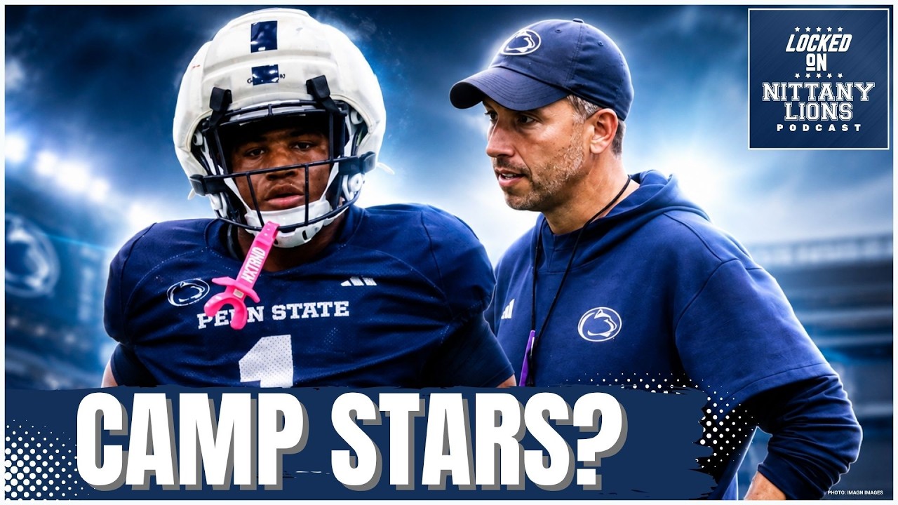 These Players are Forcing Matt Campbell & Penn State to Change the Depth Chart!