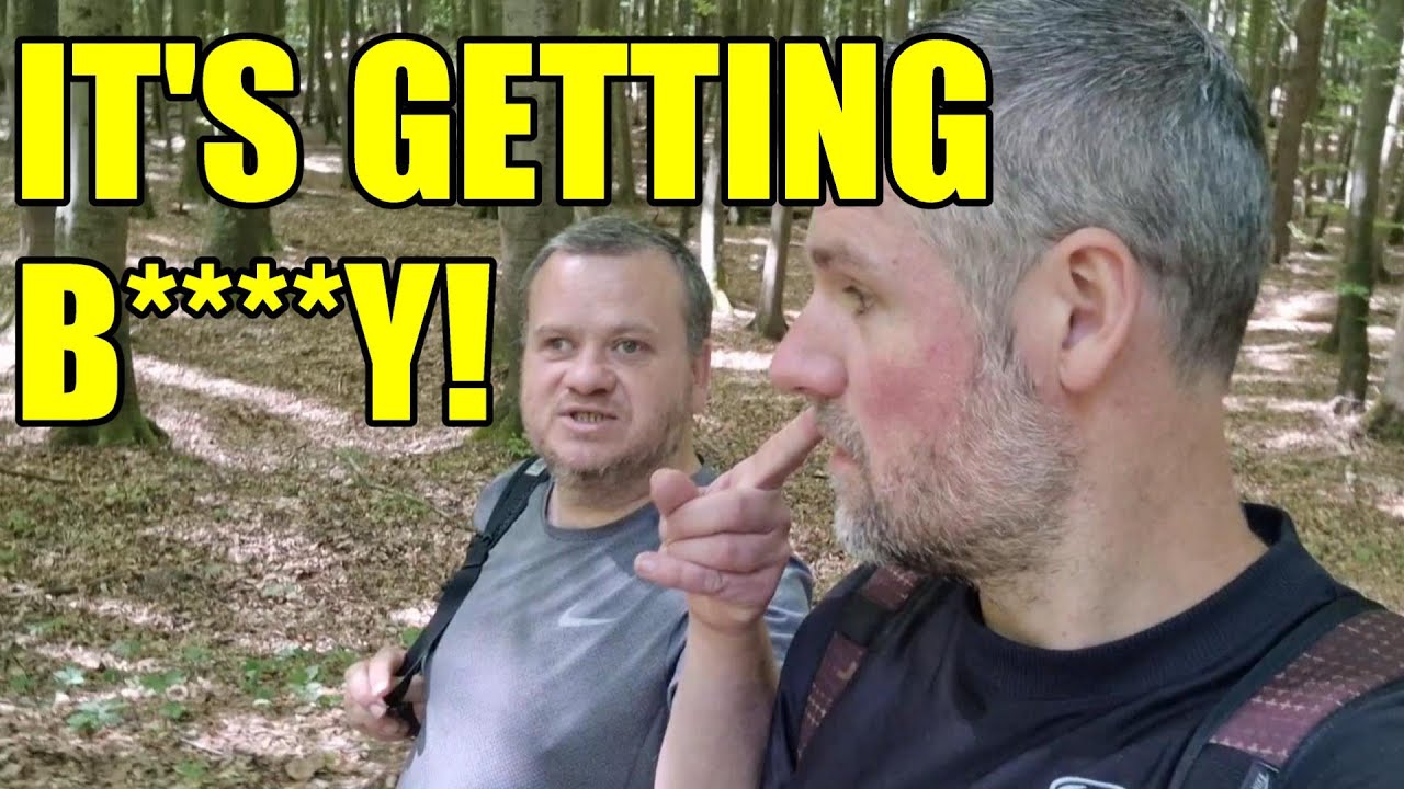 GERMANY: NOT WHAT WE EXPECTED! VAN LIFE is FULL of SURPRISES!