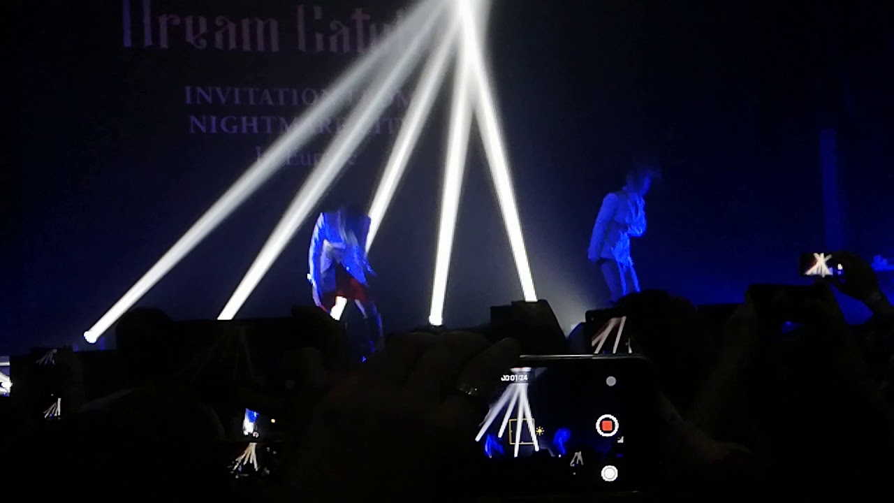 Dreamcatcher In Paris 2019: Sayonara Hitori (SuA & Siyeon) Fancam