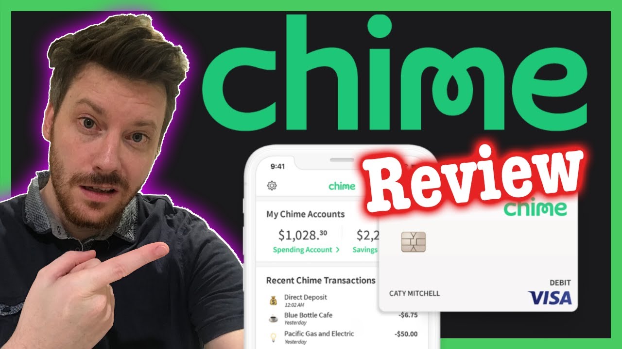 CHIME BANK REVIEW 🛑 WATCH FIRST 🛑 Honest Chime Review