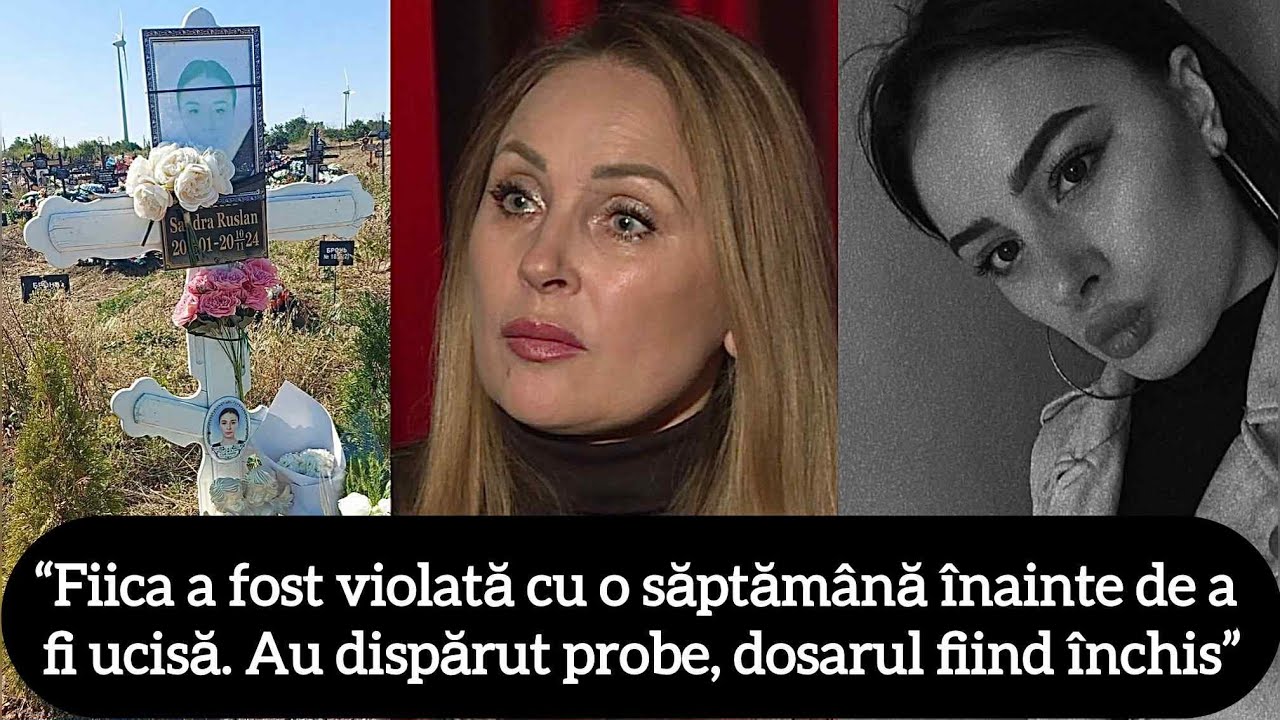 &ldquo;Fiica a fost violată cu o săptăm&acirc;nă &icirc;nainte de a fi ucisă. Au dispărut probe, dosarul fiind &icirc;nchis&rdquo;