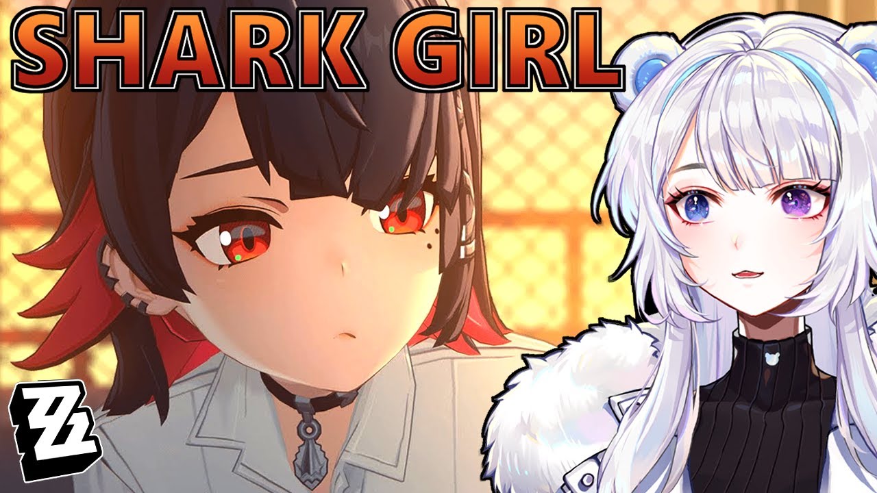 Vtuber REACTS to Ellen Character Demo/Trailer [Zenless Zone Zero]
