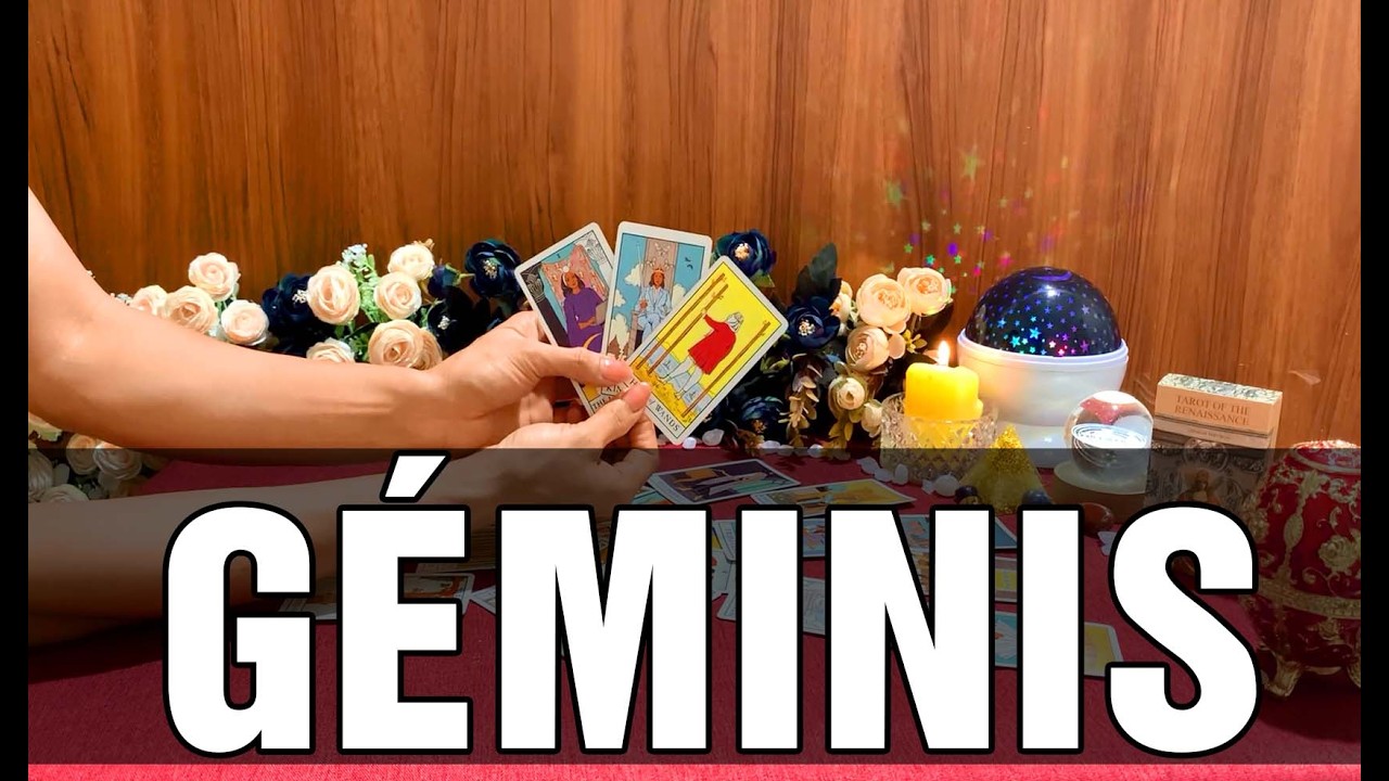 GÉMINIS LO QUE VIENE SUPERA CUALQUIER TESORO! VIAJES! AMOR PROFUNDO Y UNA SUERTE QUE TE SORPRENDE