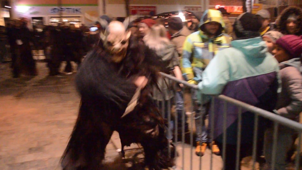 perchtenlauf mürzzuschlag