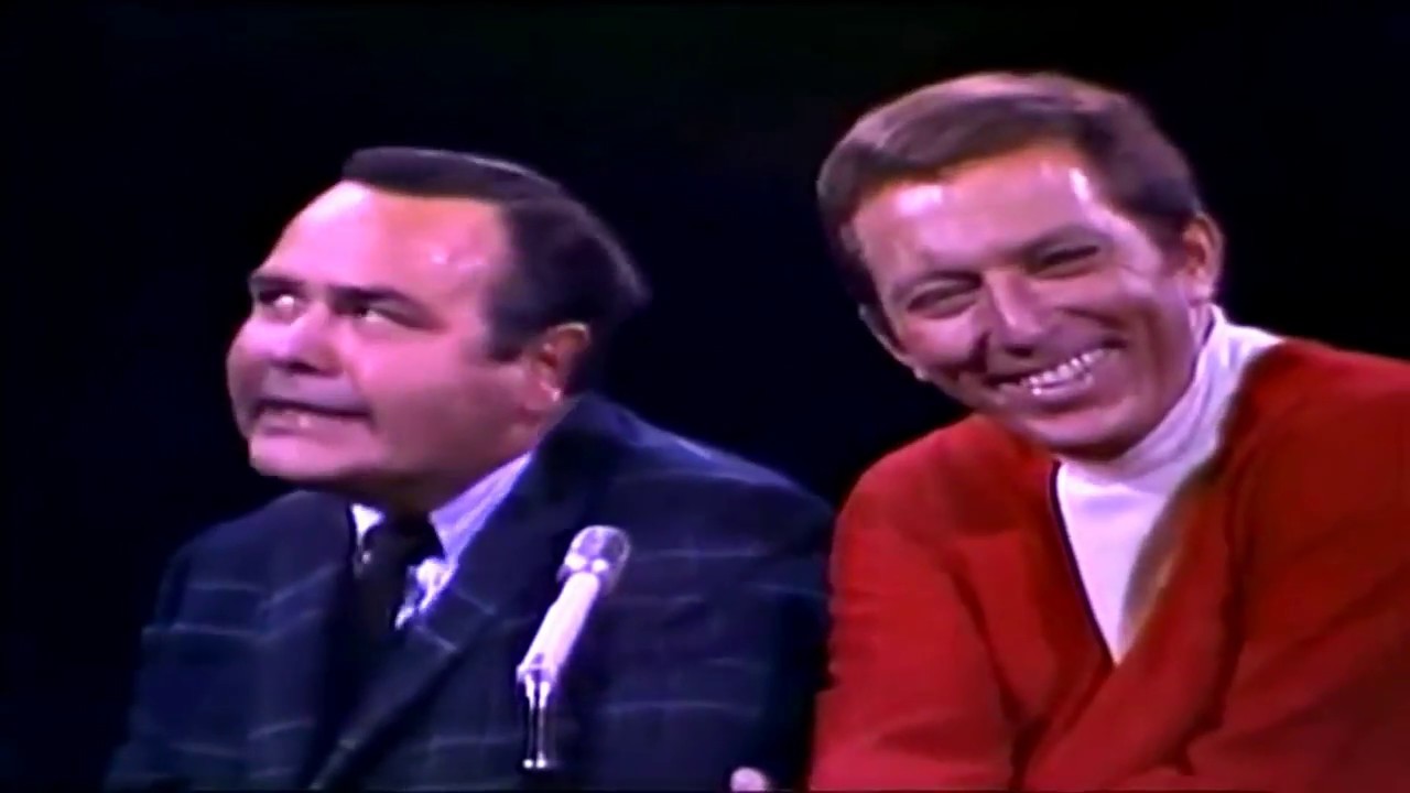 Andy Williams........ Jonathan Winters.