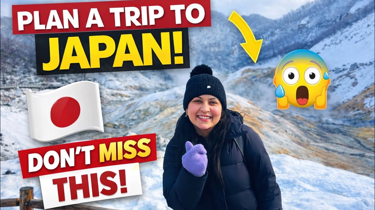 🇯🇵🇮🇳Nobody Tells You THIS About Hokkaido Snow Festival: Before It’s TOO LATE  