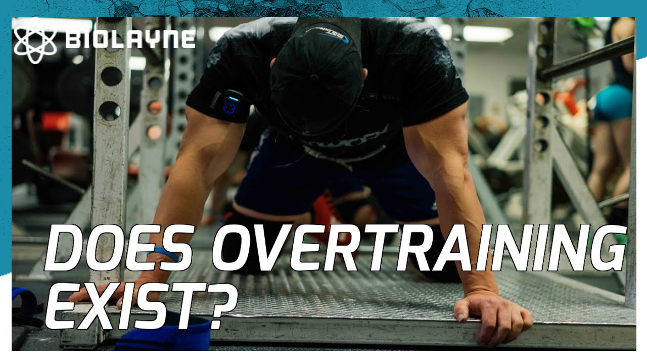 Does Overtraining Exist? - BioLayne Video Log 41
