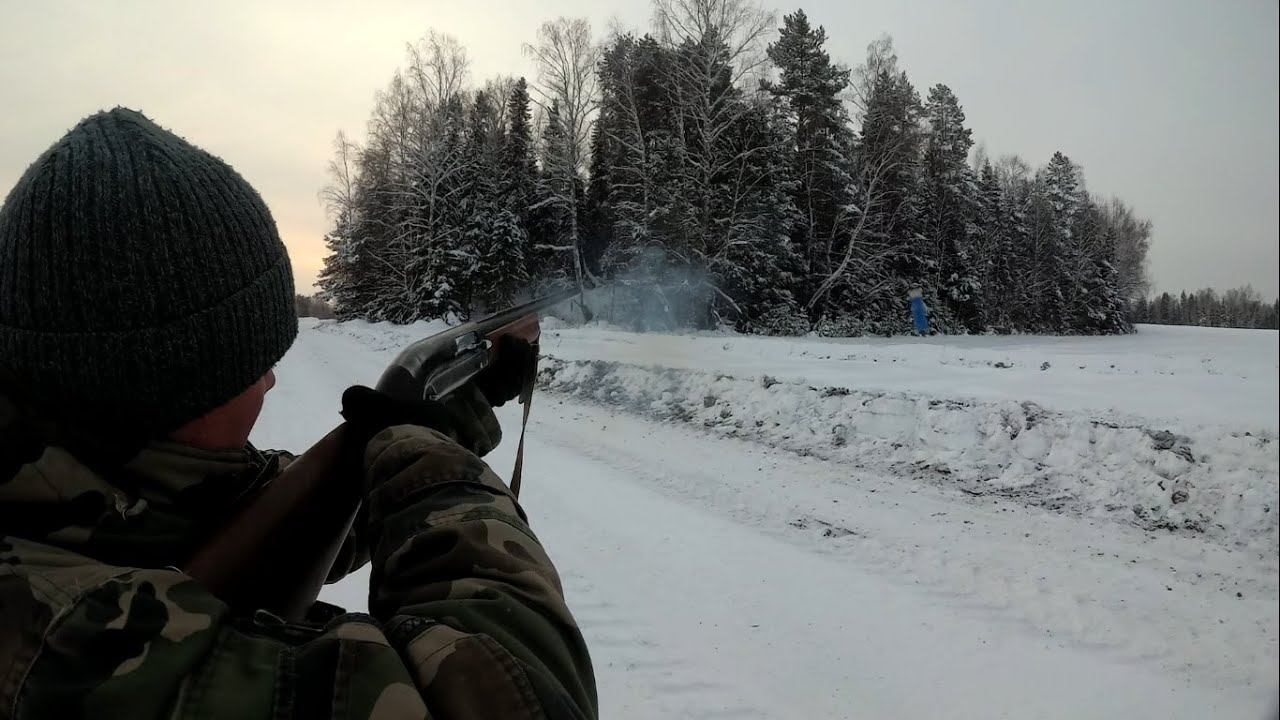 Первые впечатления от ружья МЦ 21-12
