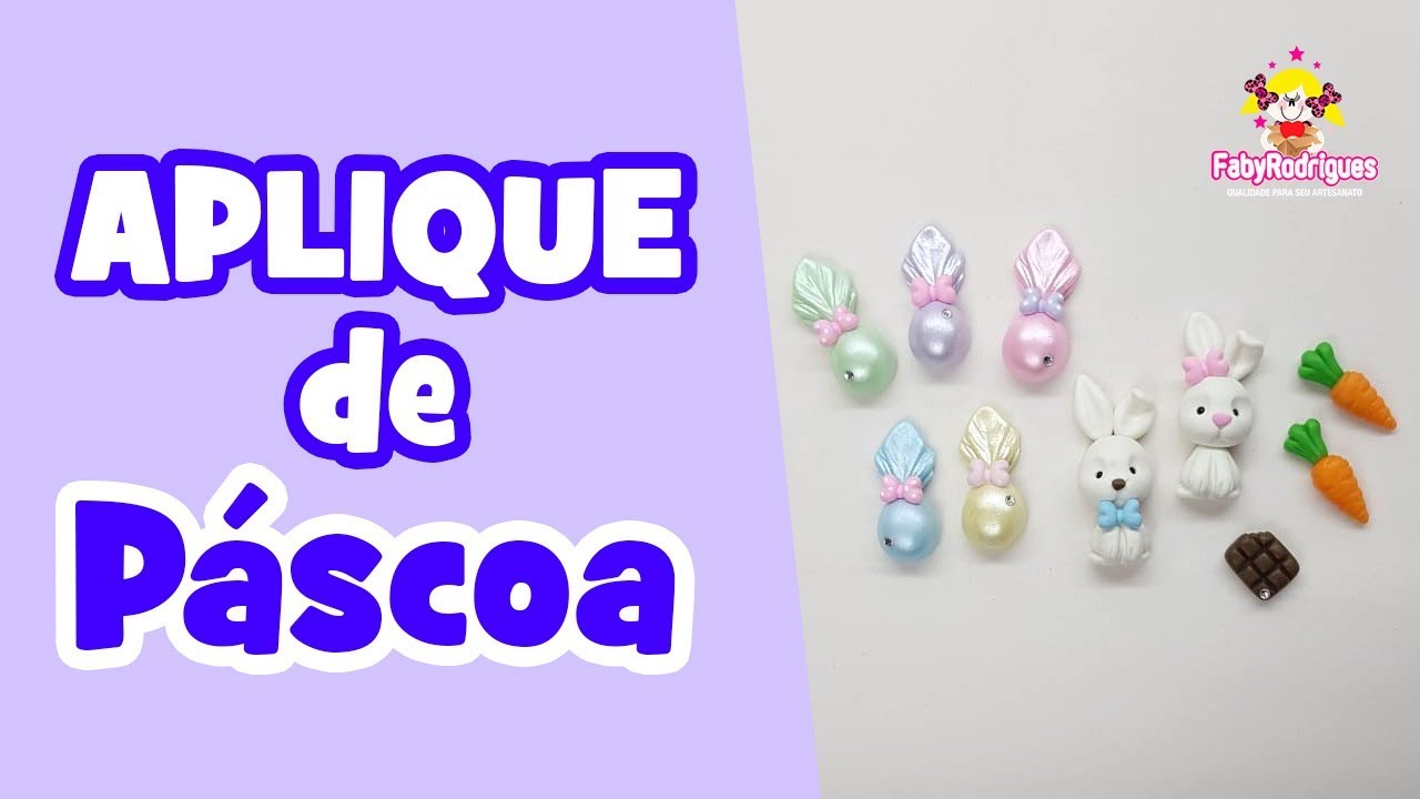 Ganhe dinheiro com apenas 1 molde na Páscoa