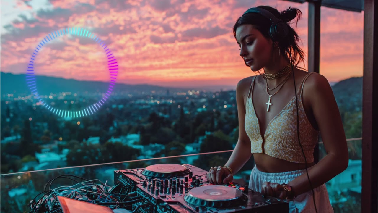 EDM Cristiano en Espa&ntilde;ol &ndash; M&uacute;sica Electr&oacute;nica Cristiana &ndash; Mix de Alabanza Moderna
