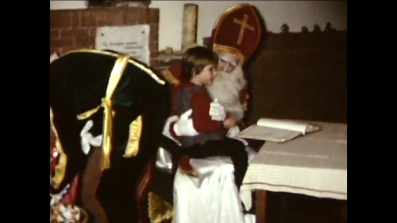 Sinterklaas 1970