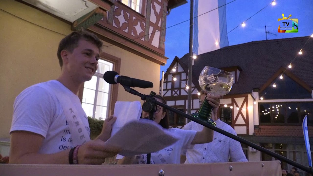 Kerbeeröffnung 2019