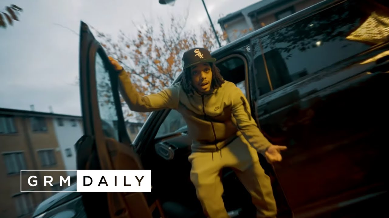 Culprit - Sealer [Music Video] | GRM Daily