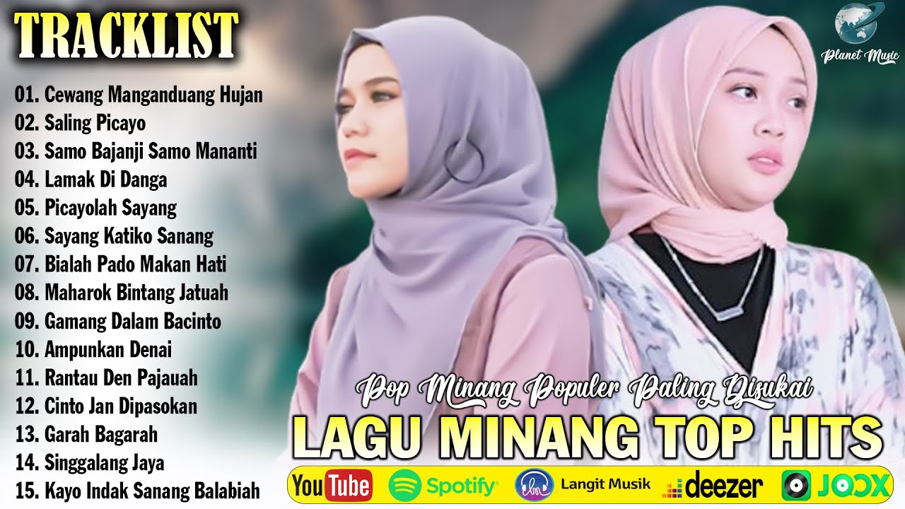Lagu Pop Minang Hits Terpopuler 2026 - Lagu Minang Terbaru Paling Enak Didengar Viral Tiktok 2026