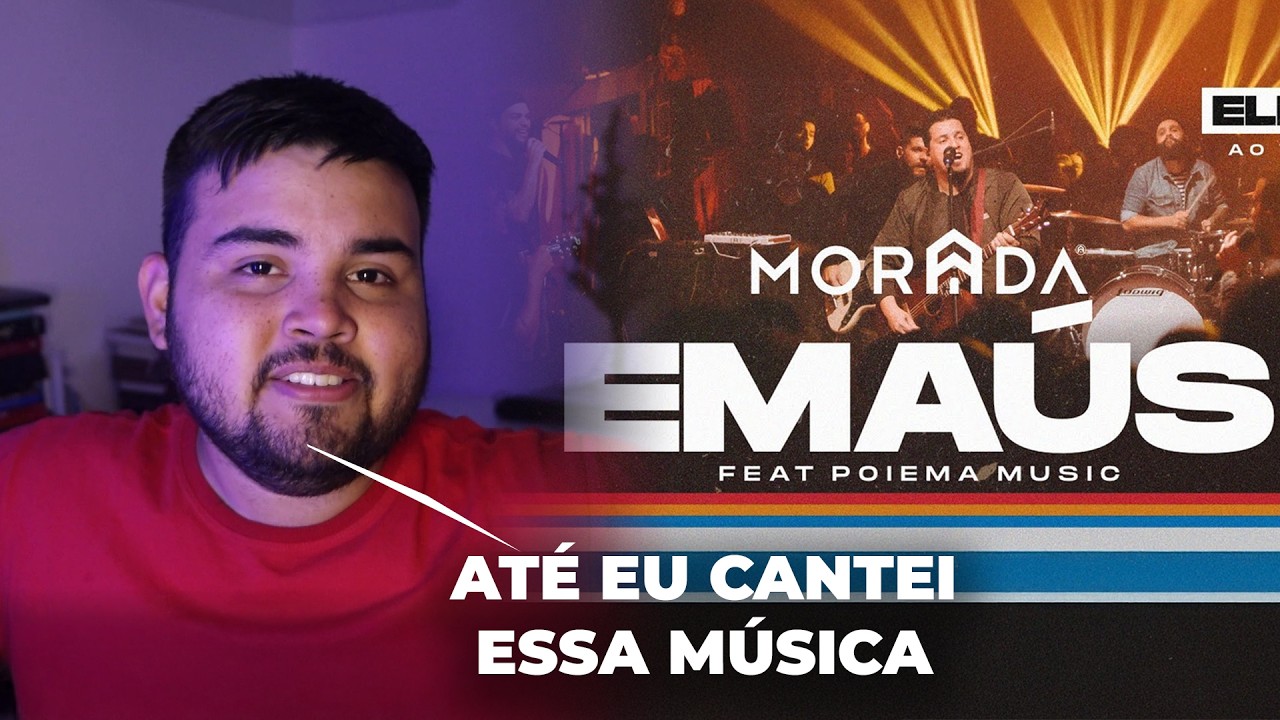 O caminho de Emaús na música do Morada | Análise bíblica