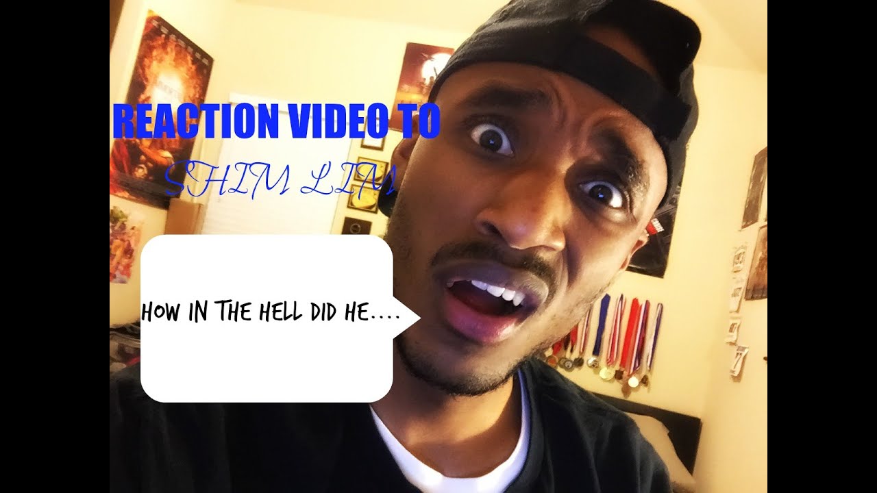 REACTION VIDEO!!!! Shin Lim is AMAZING!!!