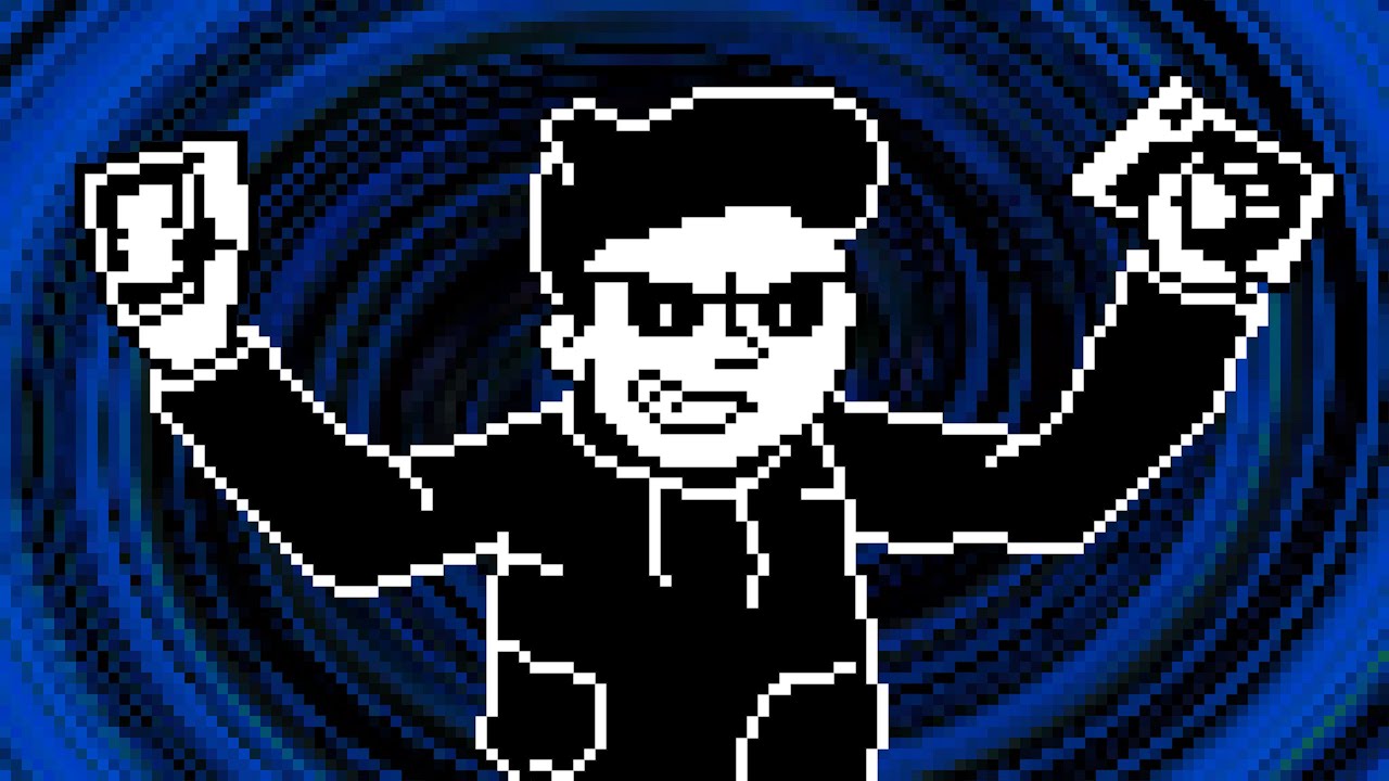 SAVE the World - Undertale (Scott the Woz version)
