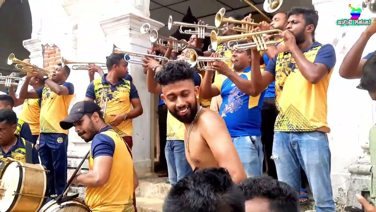 තිලෝ අග බුදු සමිඳේ🙏 Thilo Aga Budu Saminde Ajith Band With Town Boys❤️ Waurukannala වැව්රකන්නල🙏