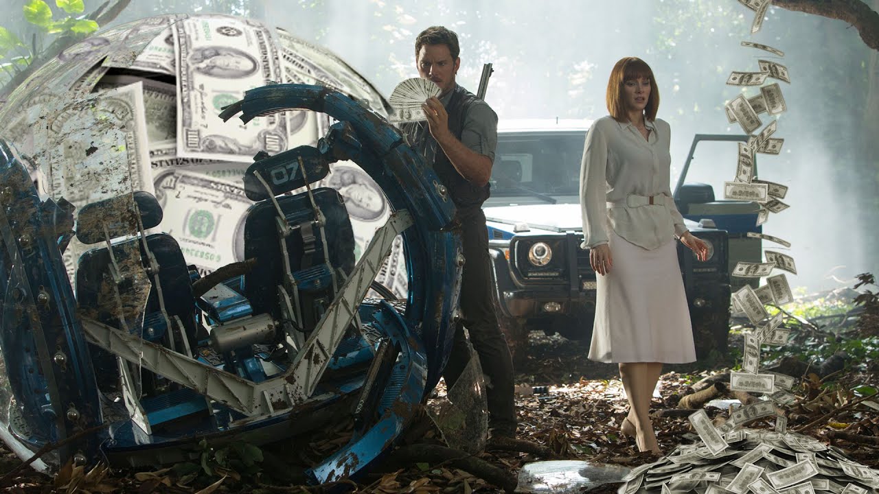 JURASSIC WORLD Still Rules The Weekend Box Office - AMC Movie News