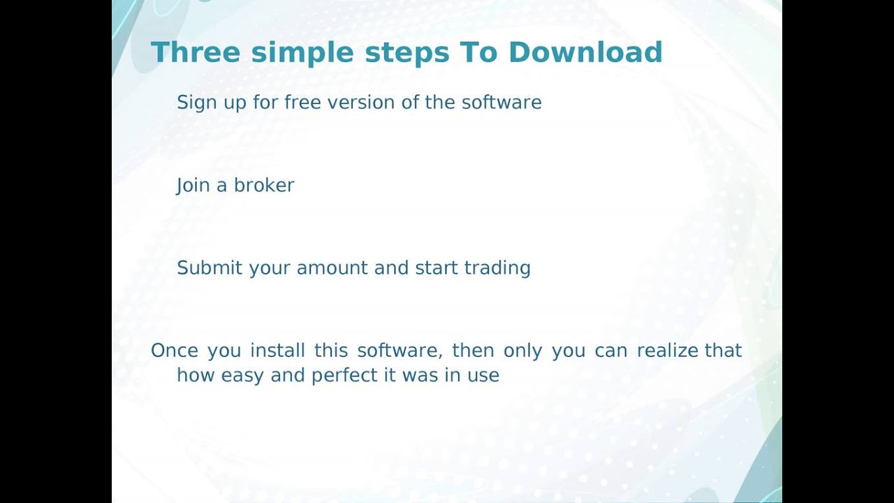 How Binary Option Trading Softwares Helps You