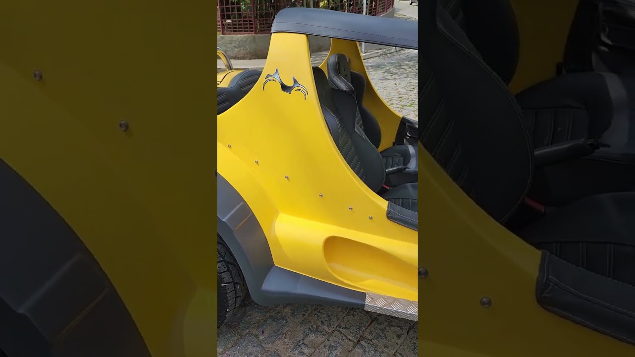 Super Buggy Wake 2019