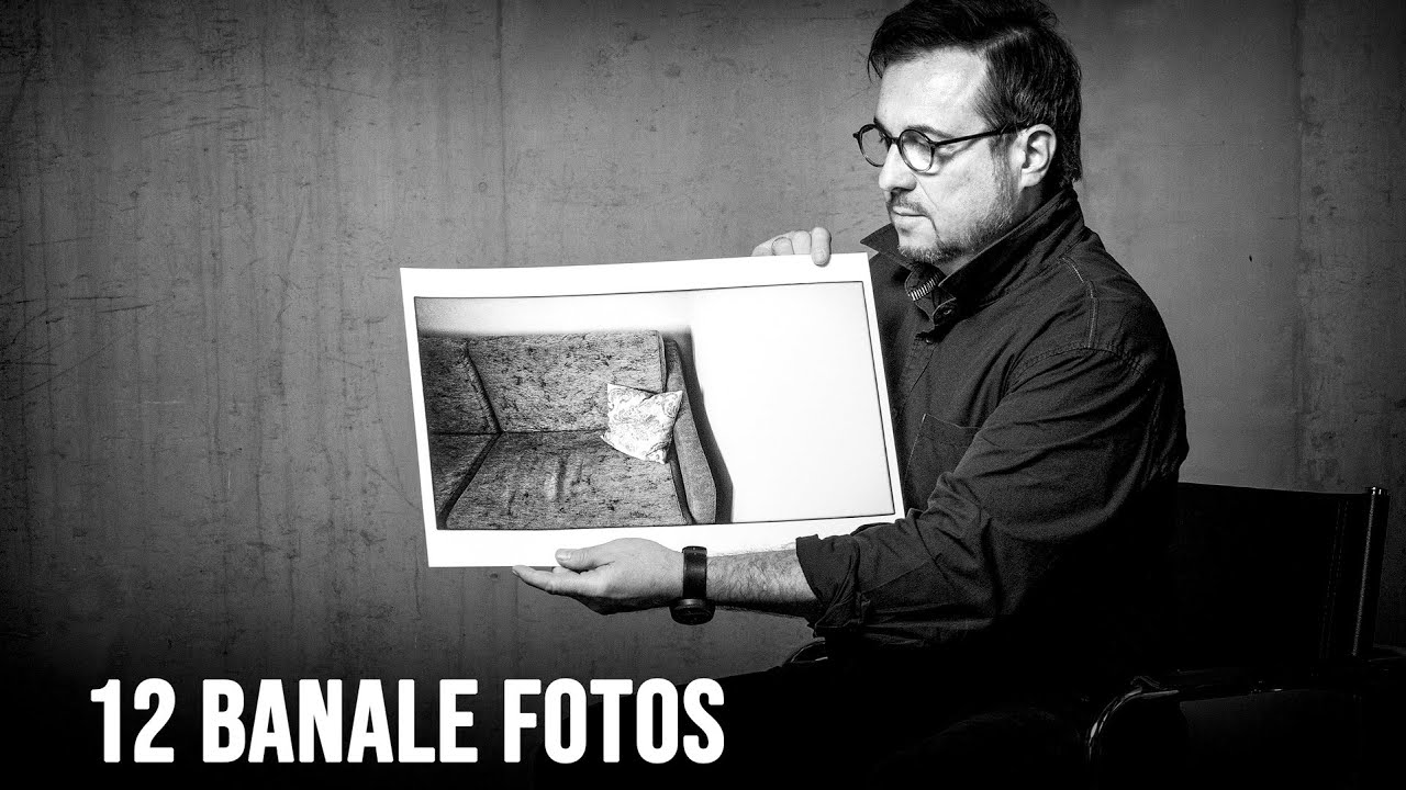 12 sinnlose Bilder und was ich so an ihnen mag. Minimalistische Fotografie Teil 2.