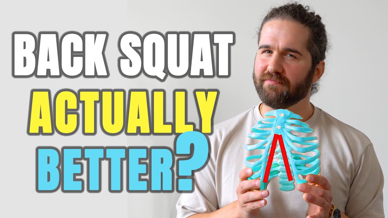 Best Squat for a Narrow ISA with Swayback Posture