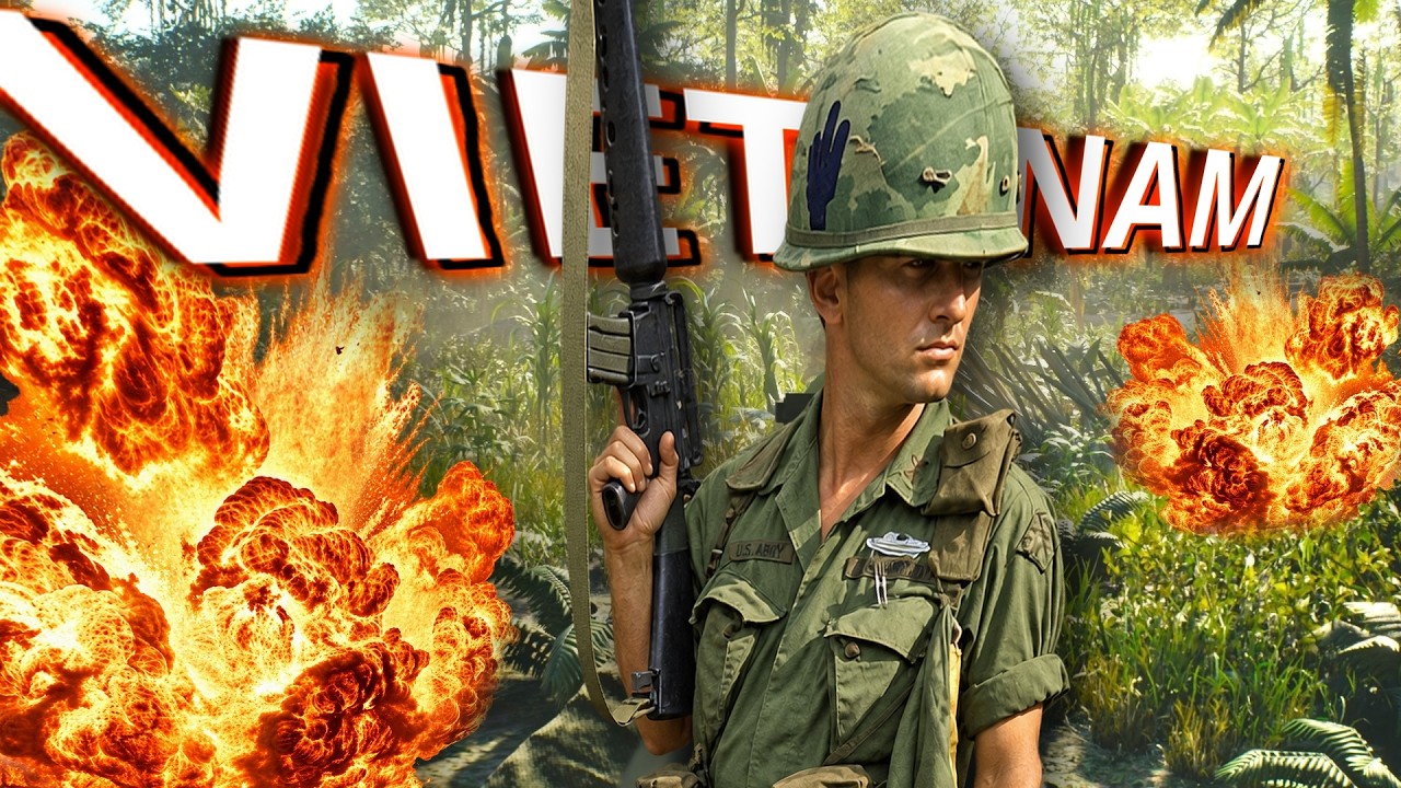 The Hell Let Loose Vietnam Community Roleplays Too Hard