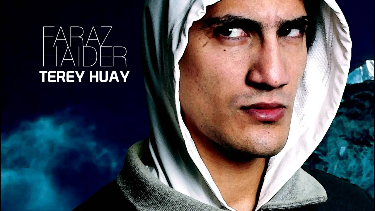 Faraz Haider - Teray Huay 2012 LOVE SONG (AUDIO)