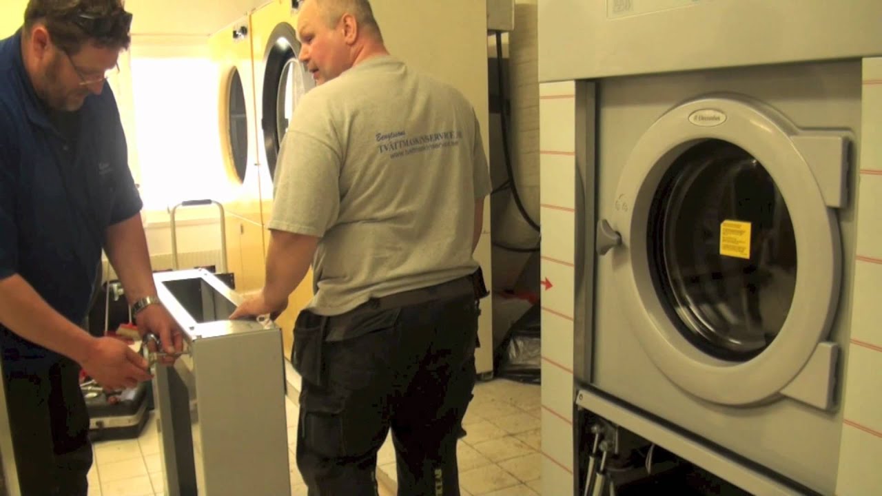 Bengtssons Tvättmaskinservice | Installation