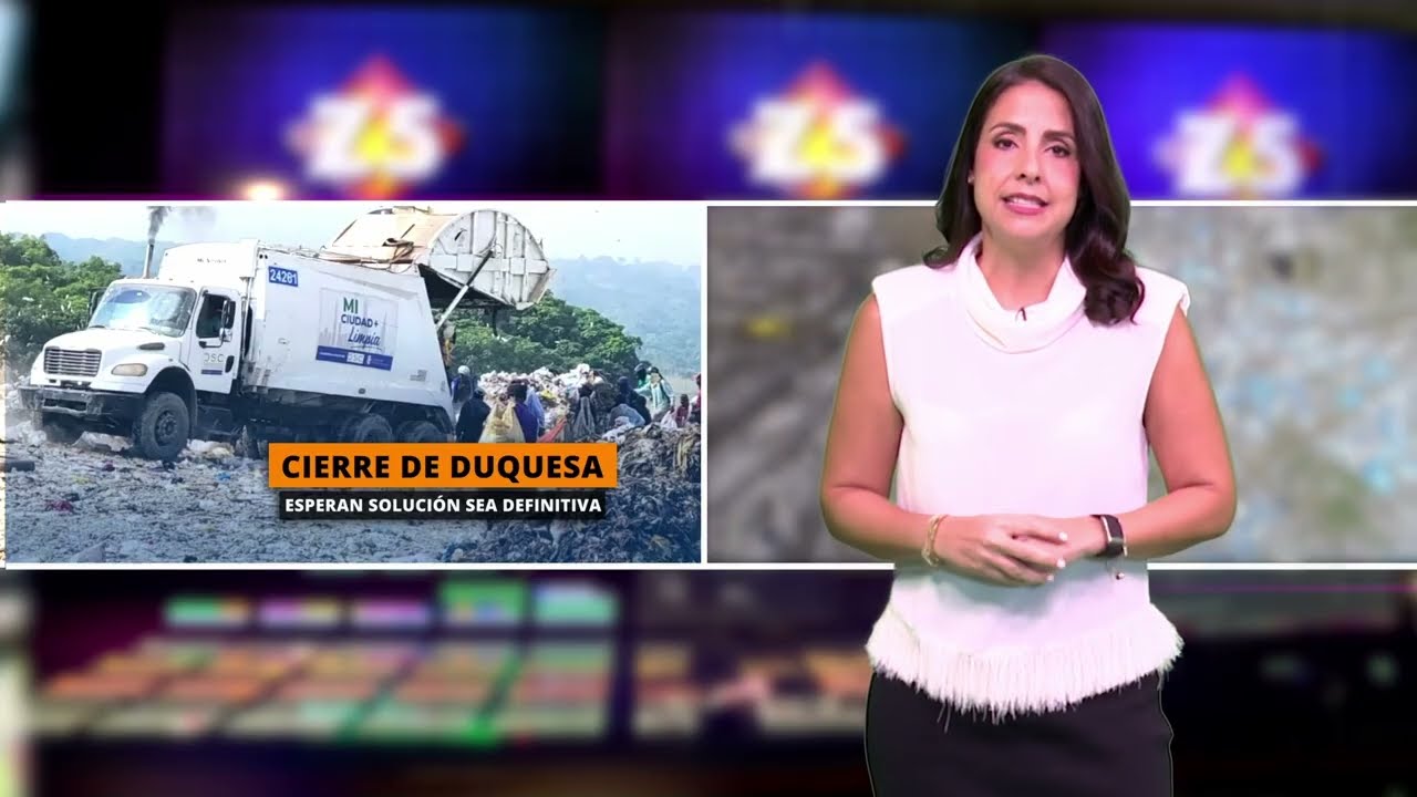 Ante décadas de contaminación, anuncian el cierre del vertedero Duquesa